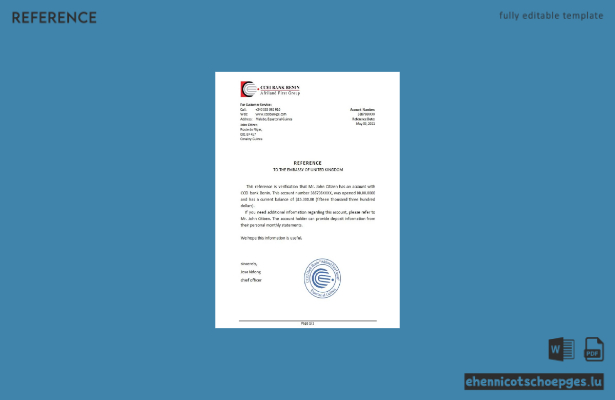 Äquatorialguinea CCEI Bank Benin Bank Referenzbeispiel Vorschau